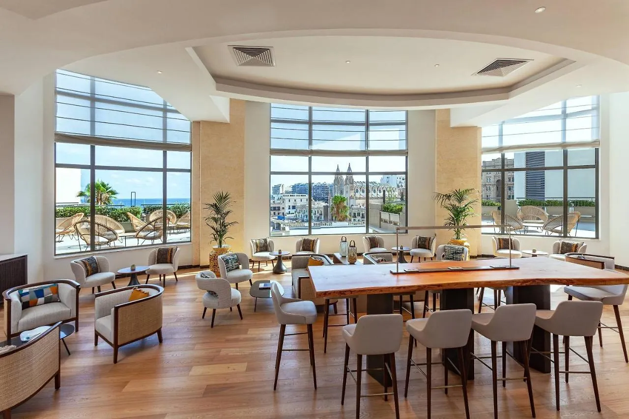 Malta Marriott Hotel&Spa San Giuliano Hotel