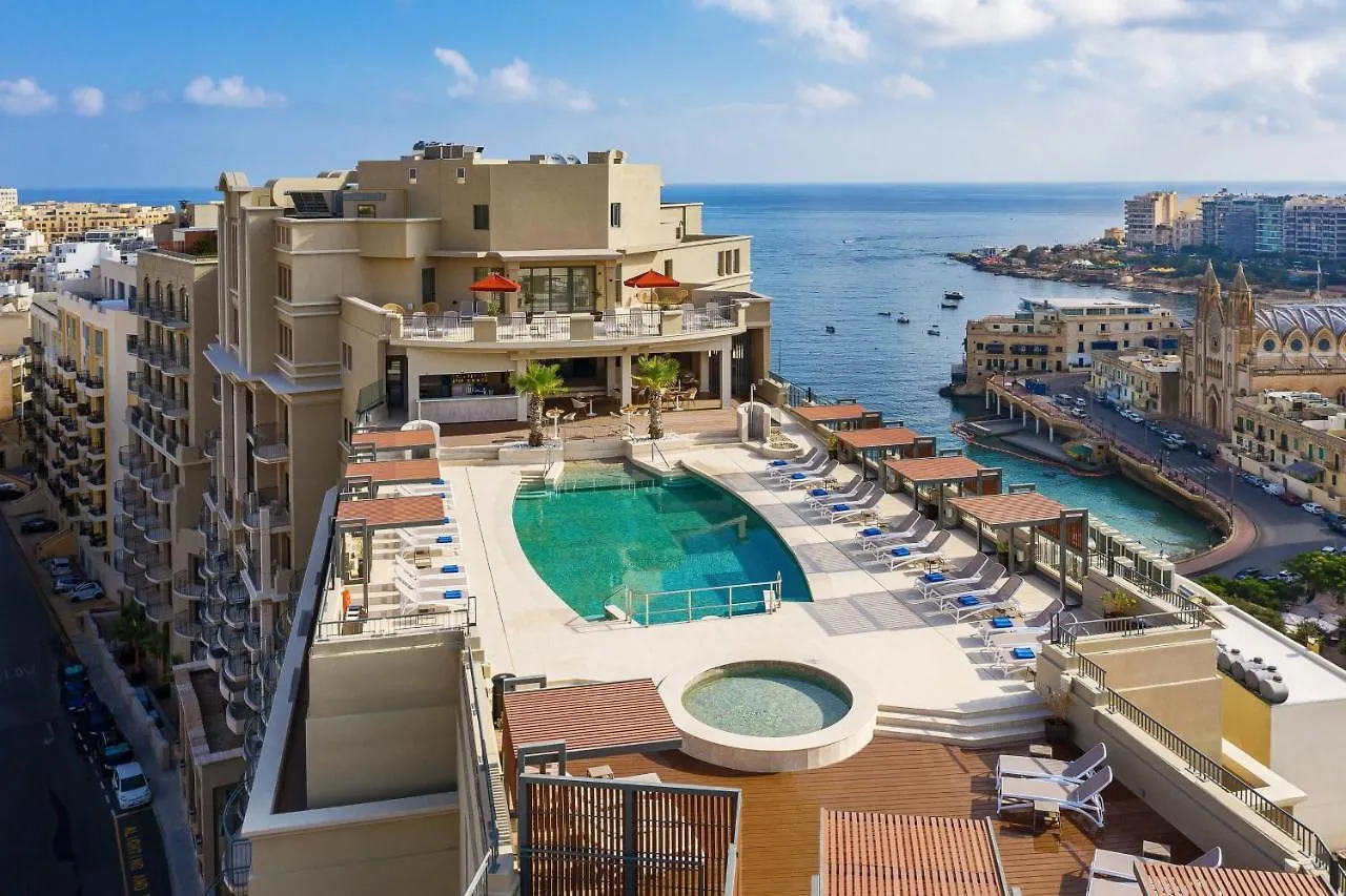 Saint Julian's Malta Marriott Resort & Spa מלון Saint Julian's