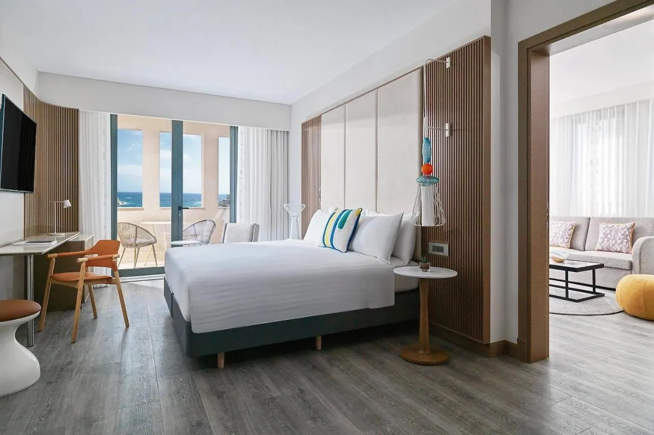 Malta Marriott Hotel&Spa San Giuliano Malta