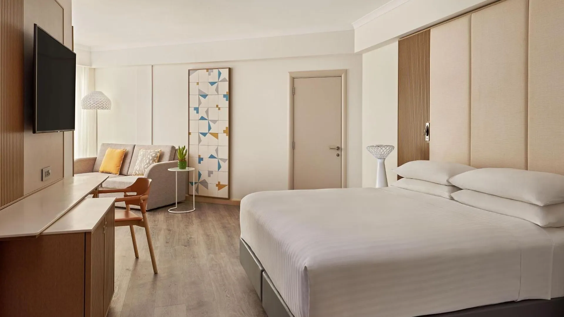 Hotel Malta Marriott Hotel&Spa San Giuliano