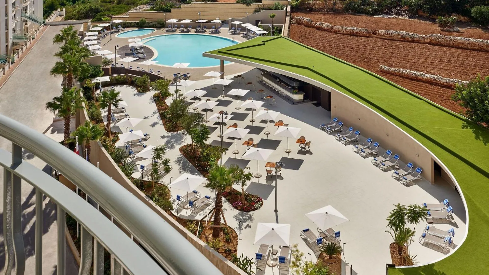 Saint Julian's Malta Marriott Resort & Spa Saint Julian's