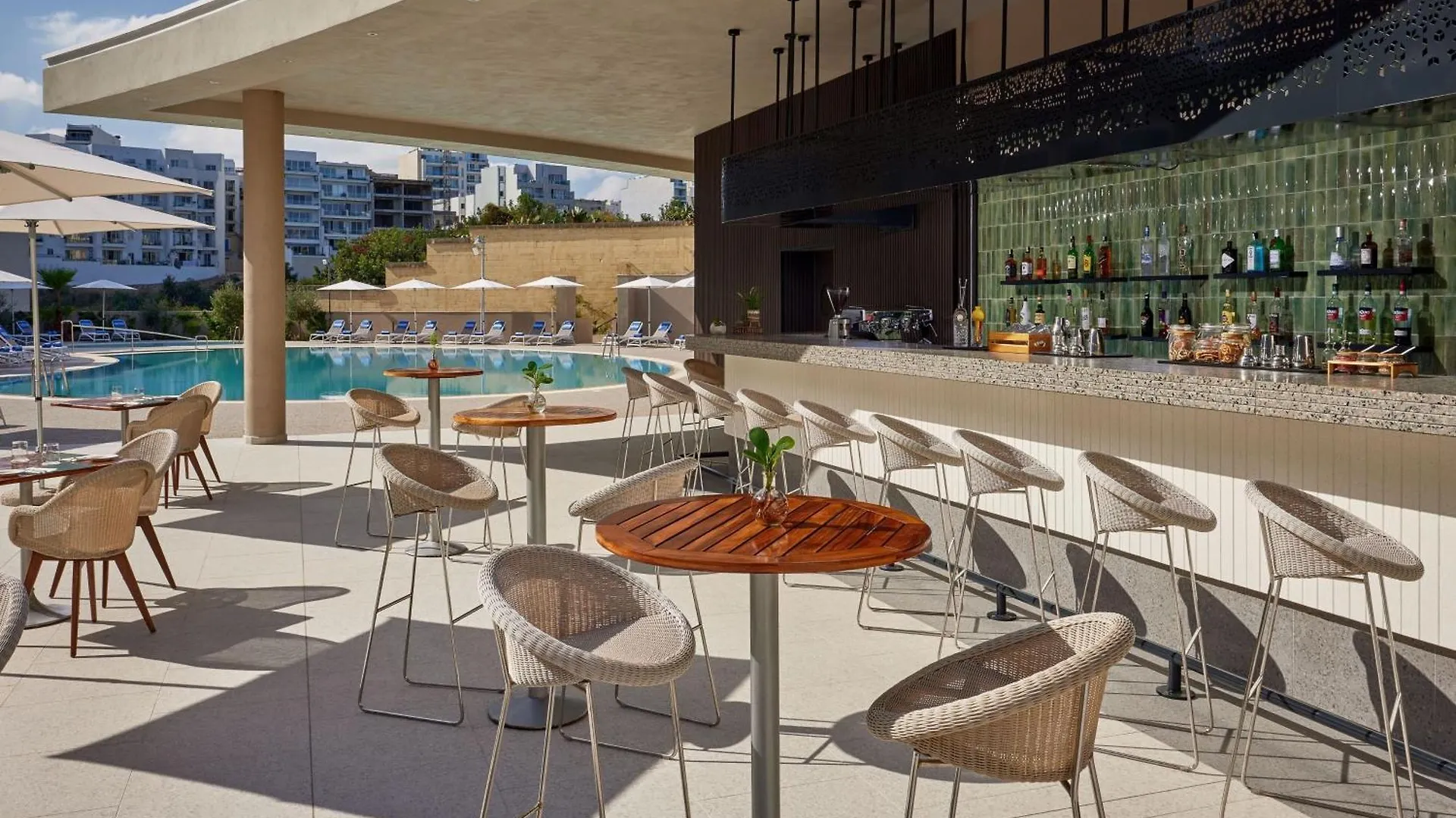 Malta Marriott Hotel&Spa San Giuliano Hotel