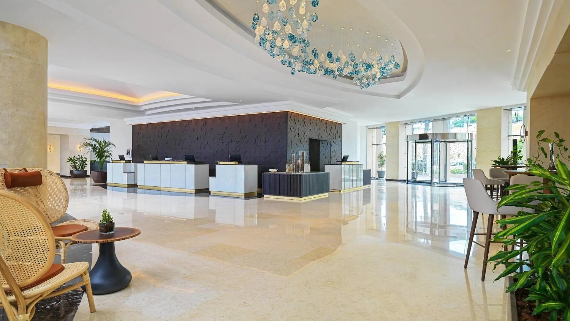 Saint Julian's Malta Marriott Resort & Spa מלון