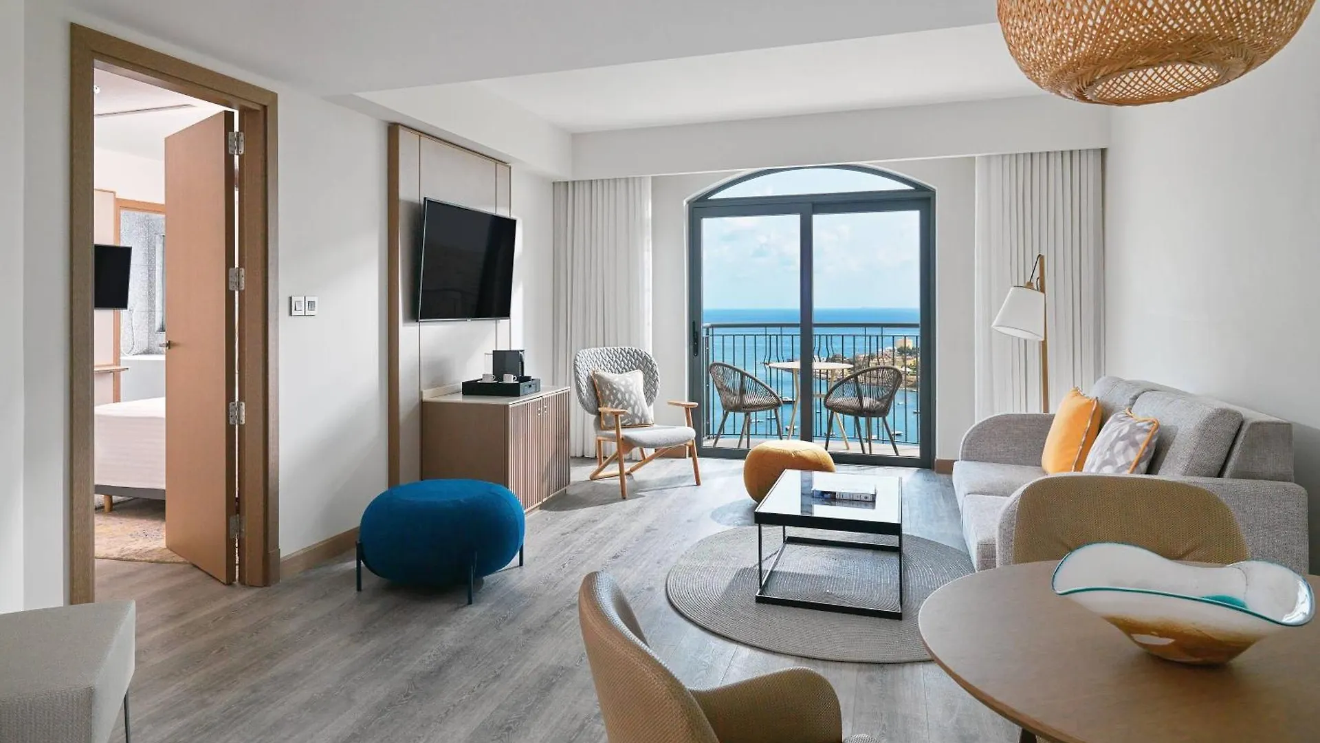 Malta Marriott Resort & Spa Saint Julian's