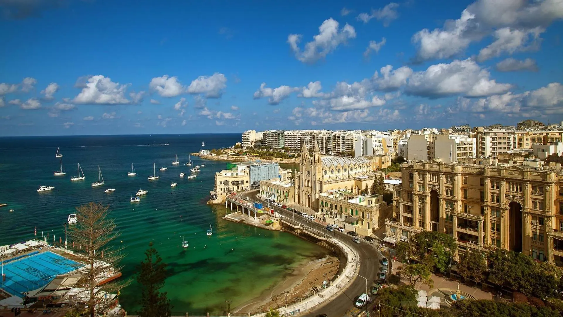 Malta Marriott Hotel&Spa San Giuliano Hotel