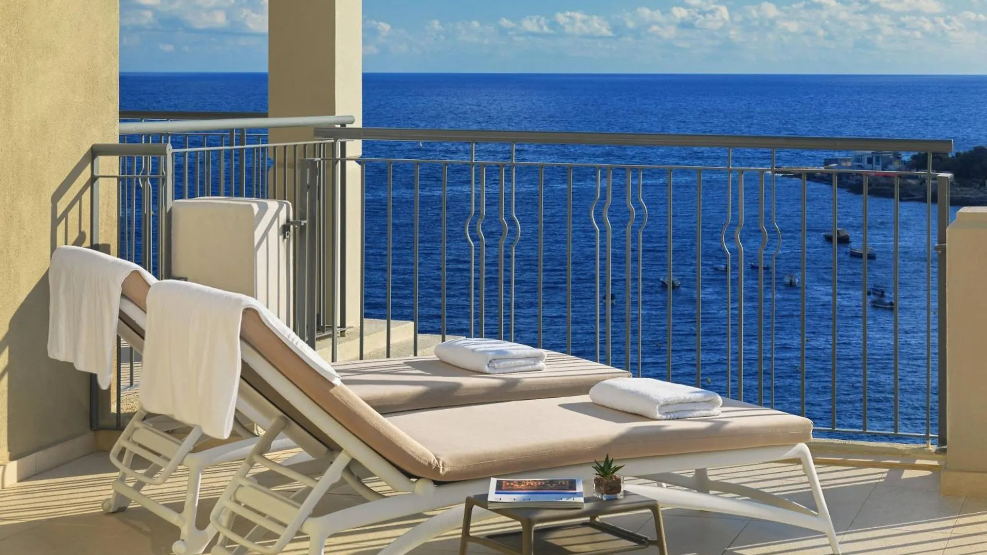 Malta Marriott Hotel&Spa San Giuliano 5*,  Malta