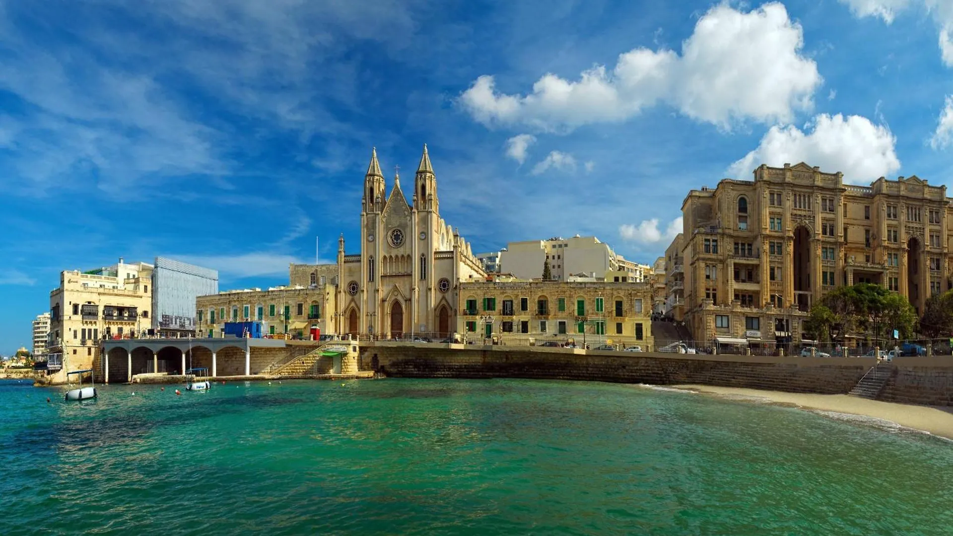 Saint Julian's Malta Marriott Resort & Spa Saint Julian's