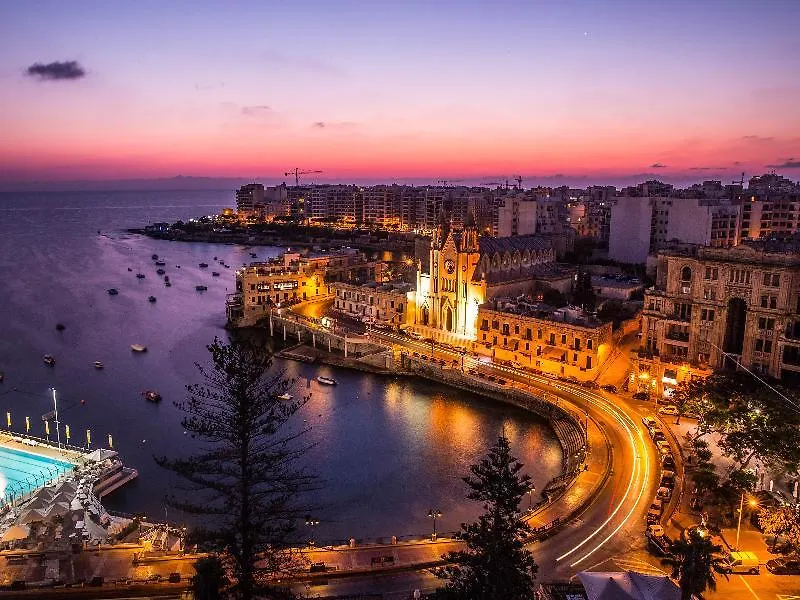 Malta Marriott Hotel&Spa San Giuliano 5*,