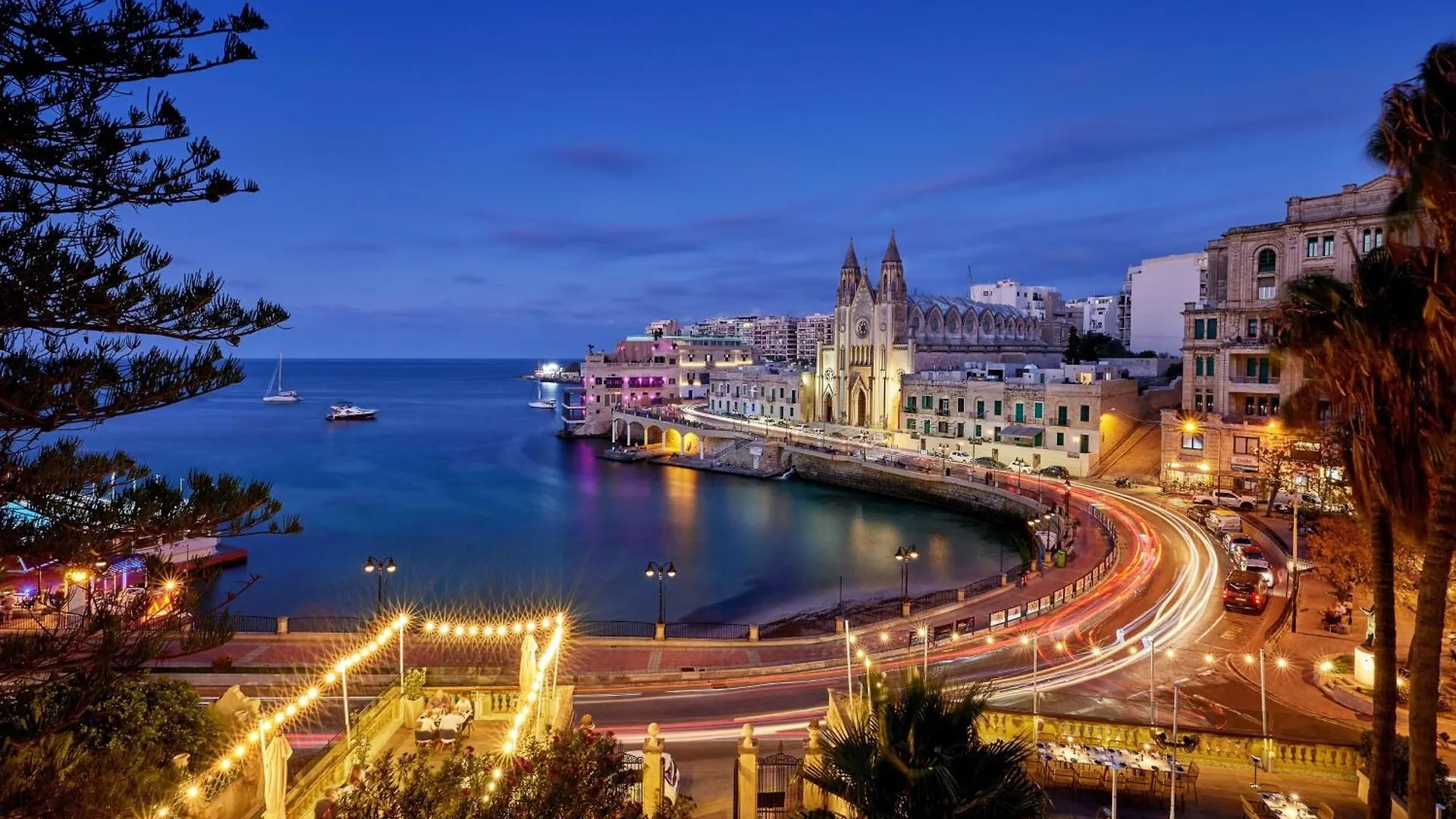 Hotel Malta Marriott Hotel&Spa San Giuliano