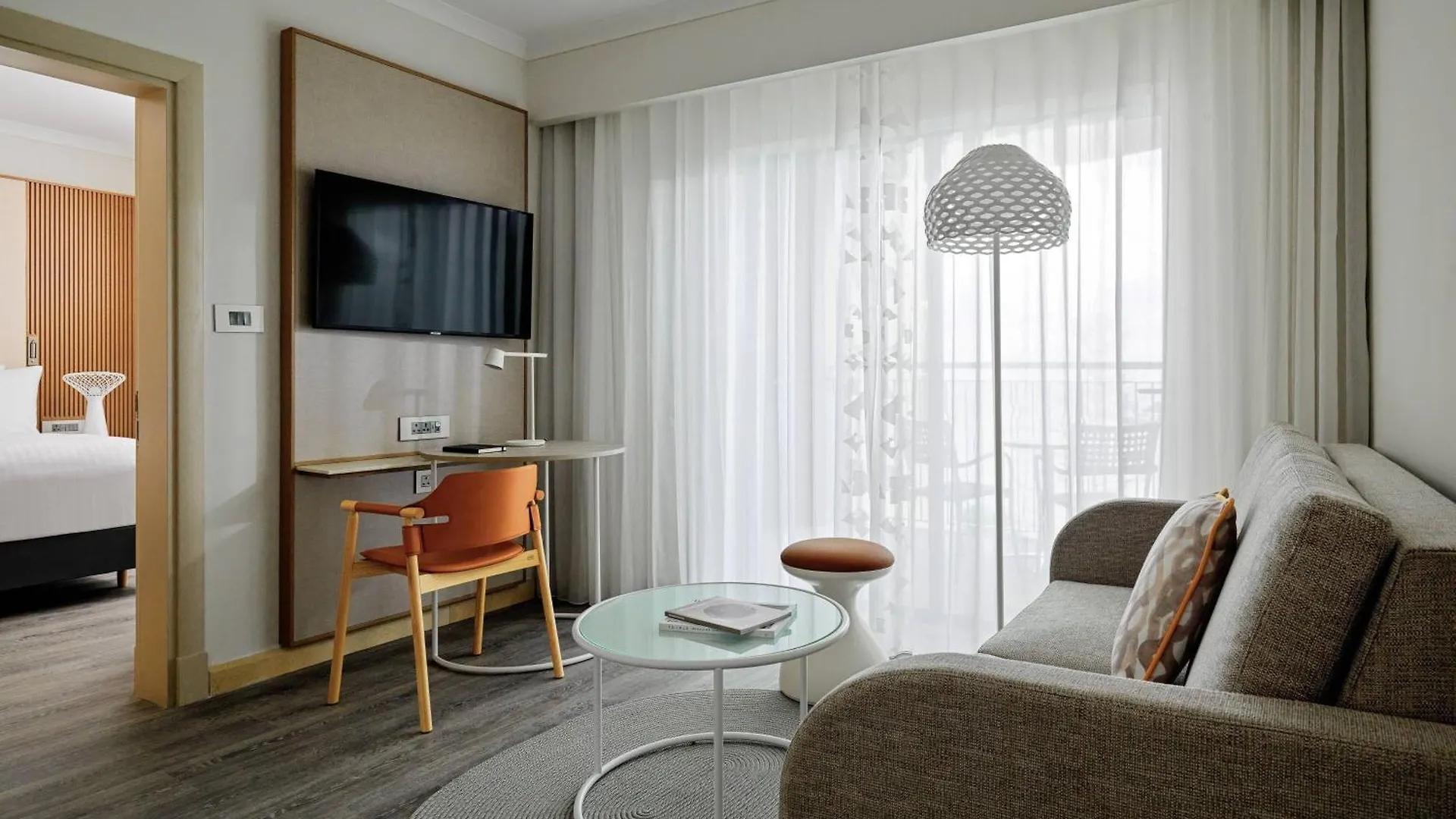 Hotel Malta Marriott Hotel&Spa San Giuliano