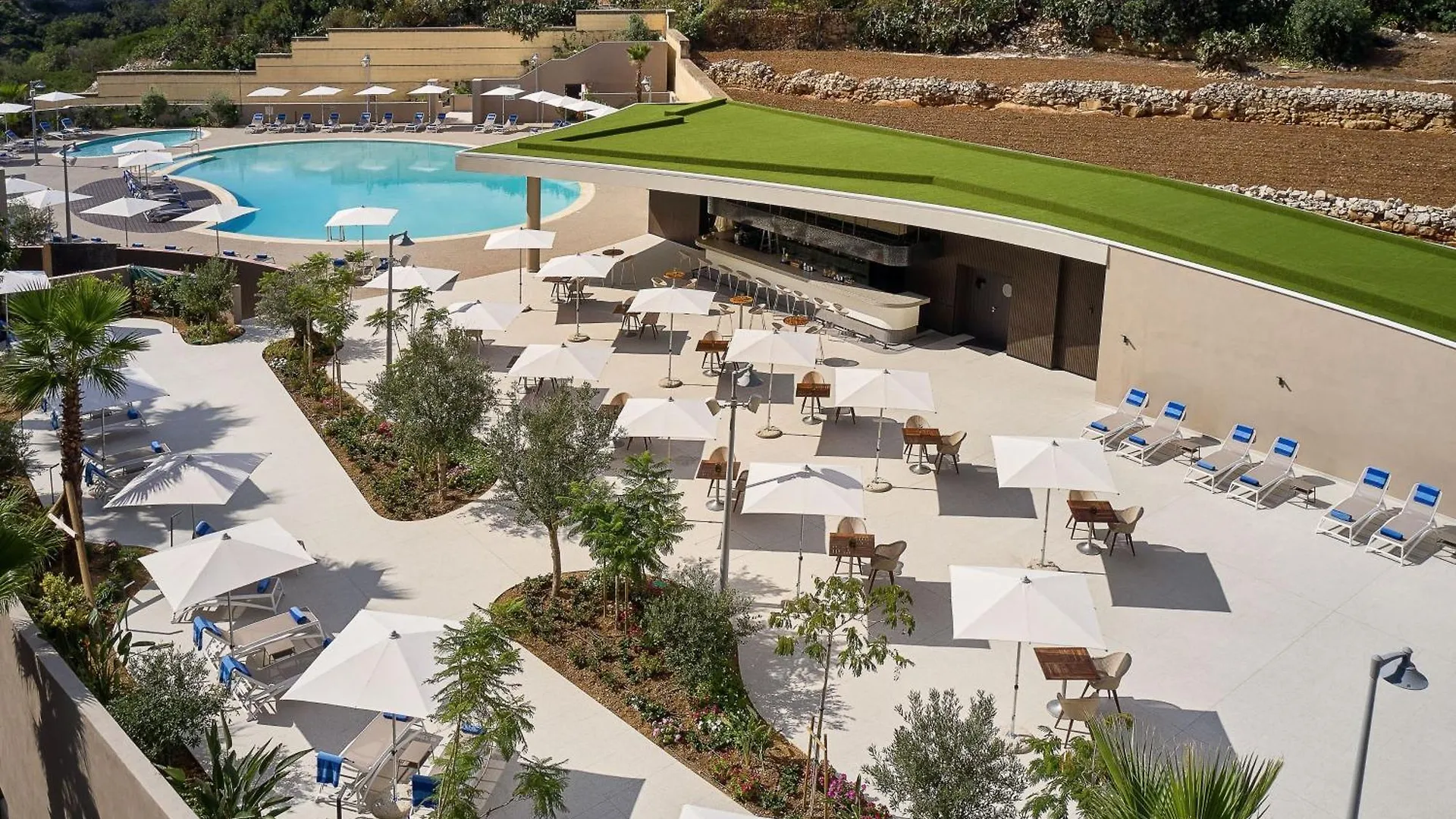 Saint Julian's Malta Marriott Resort & Spa מלון