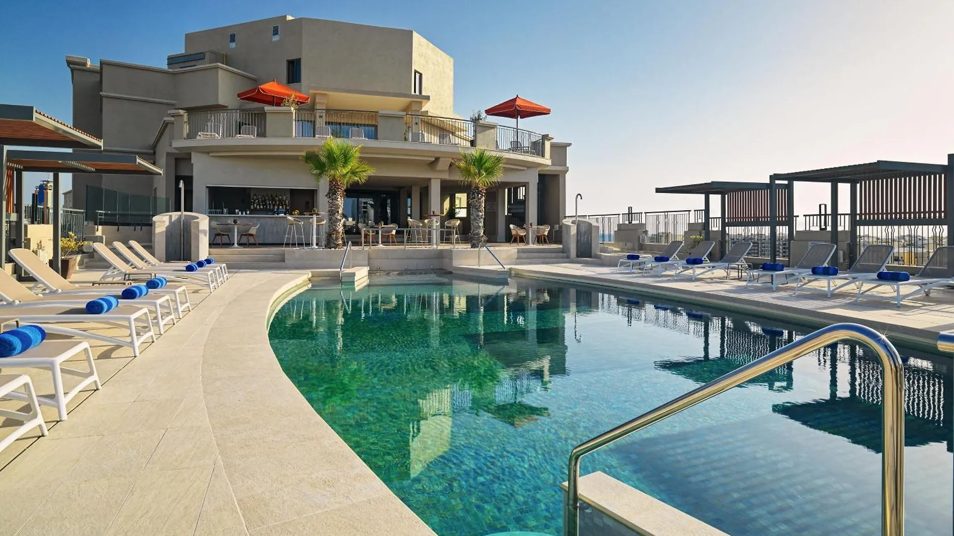 Saint Julian's Malta Marriott Resort & Spa