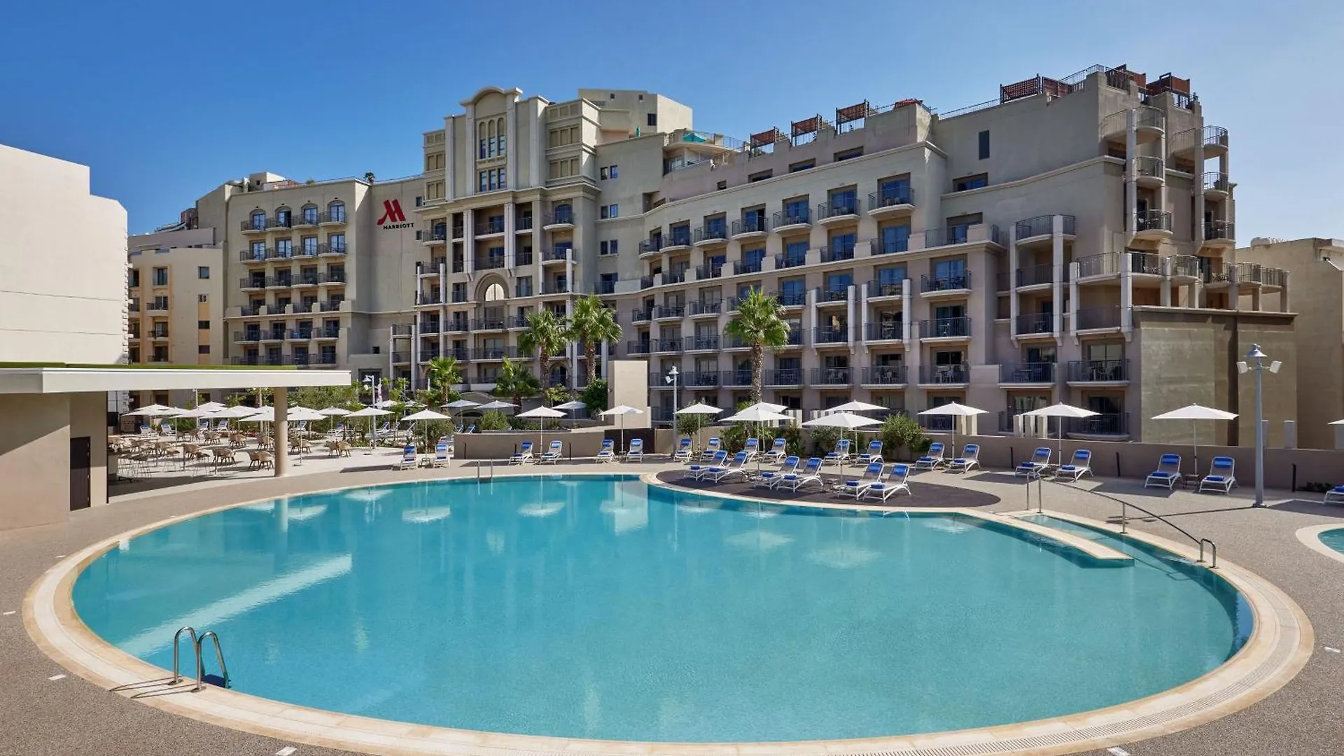 Saint Julian's Malta Marriott Resort & Spa Saint Julian's