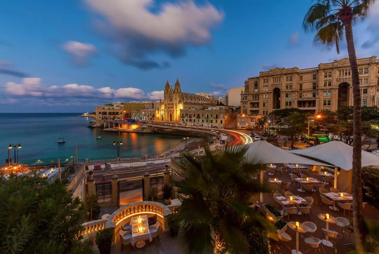***** Hotel Malta Marriott Hotel&Spa San Giuliano Malta