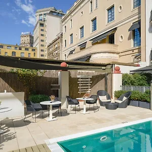 Catalonia Passeig De Gracia 4* Sup 4* ברצלונה