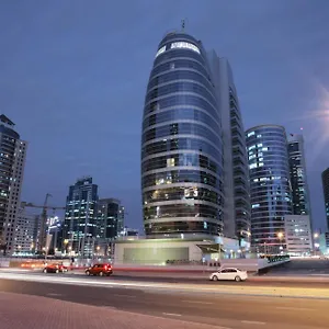 Citadines Metro Central Dubai 4* דובאי