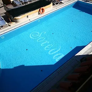 navštívit hotel
