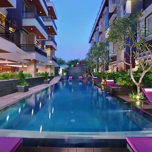 *** Hotel Quest San By Aston Indonesië