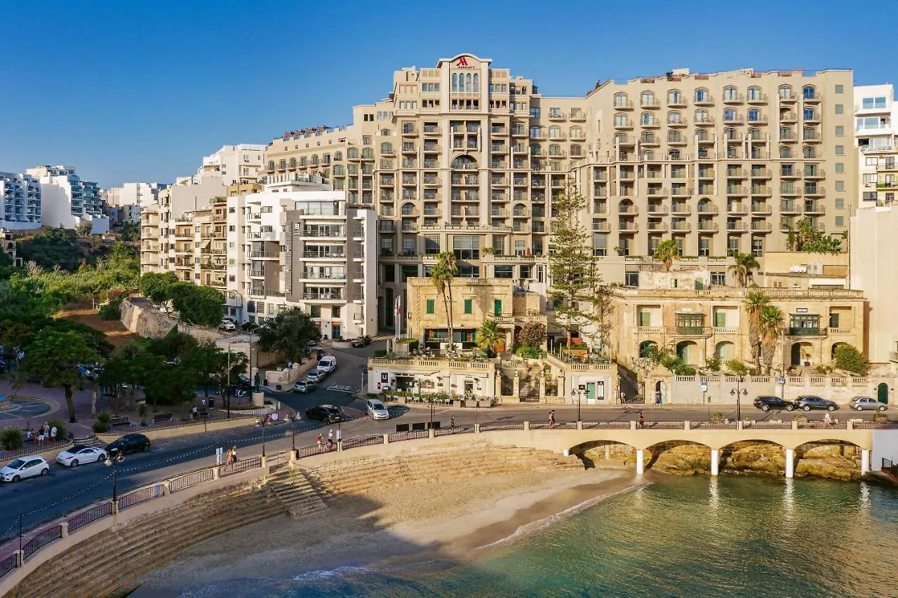 Malta Marriott Resort & Spa Saint Julian's 5*,  Malta