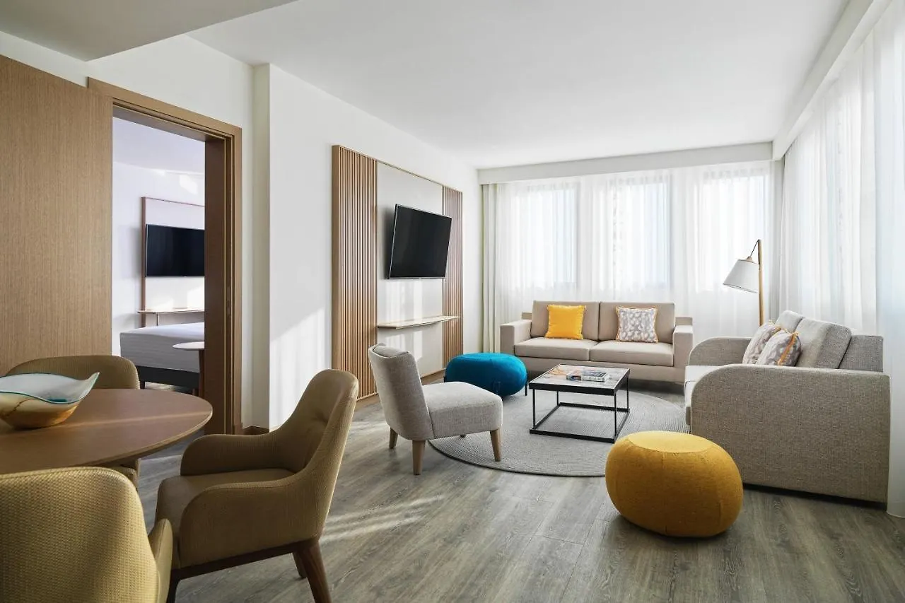 Hotel Malta Marriott Resort & Spa Saint Julian's