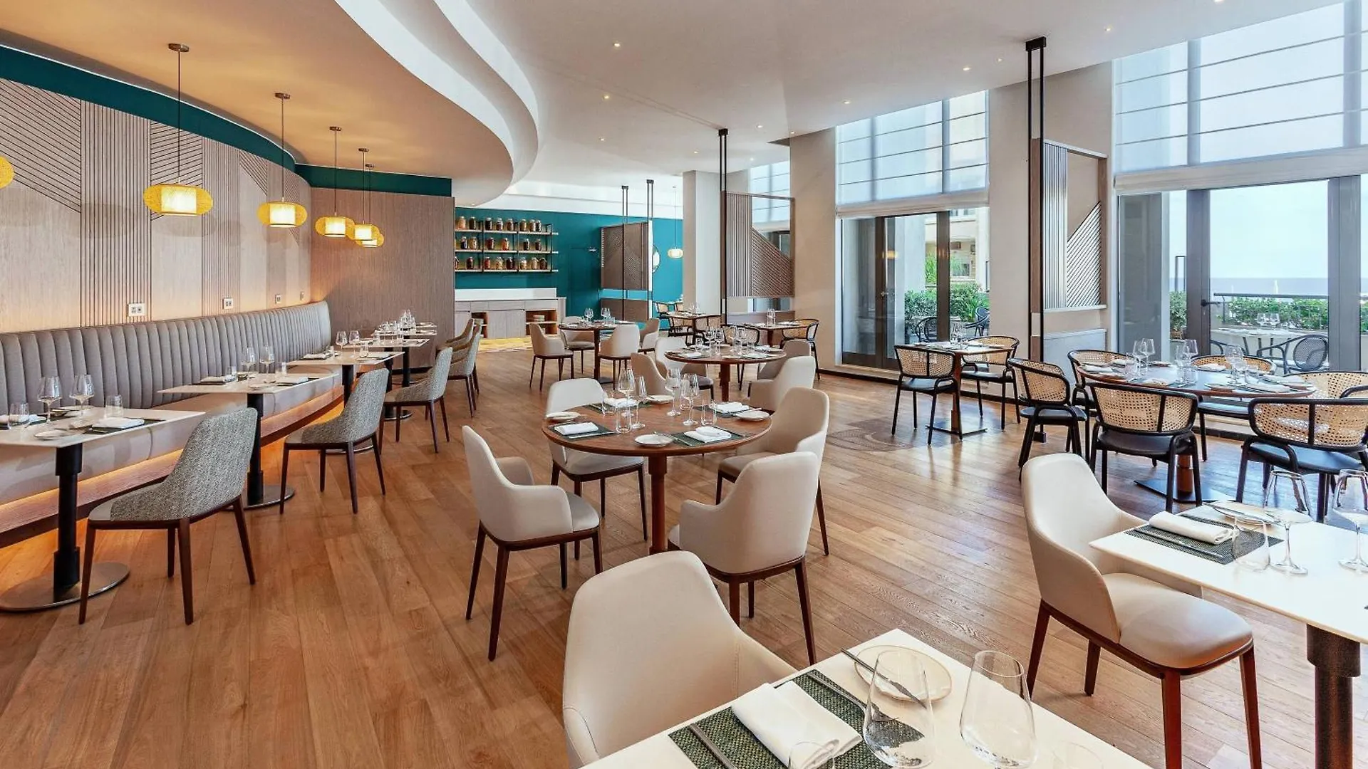 Malta Marriott Resort & Spa San Ġiljan Malta