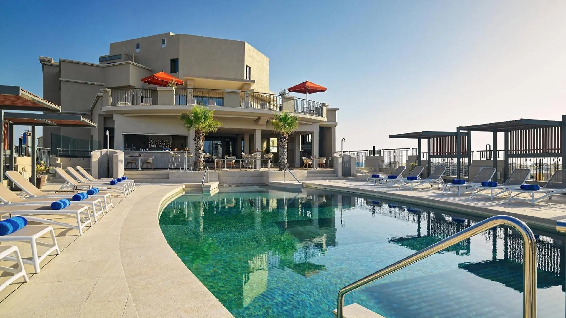 Malta Marriott Resort & Spa San Ġiljan