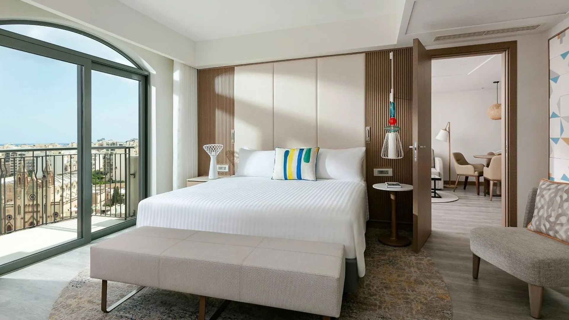 Malta Marriott Resort & Spa San Ġiljan Hotel