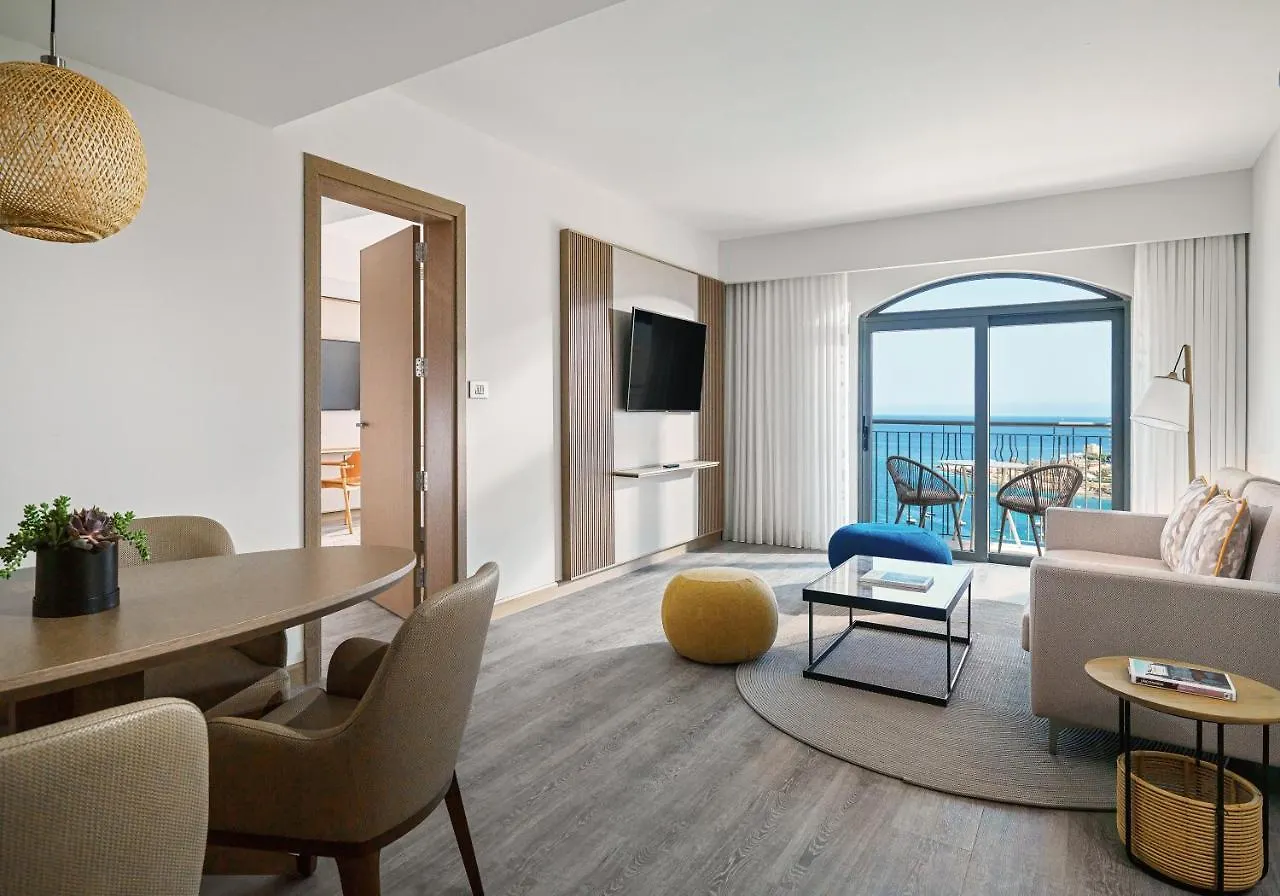 Malta Marriott Resort & Spa San Ġiljan