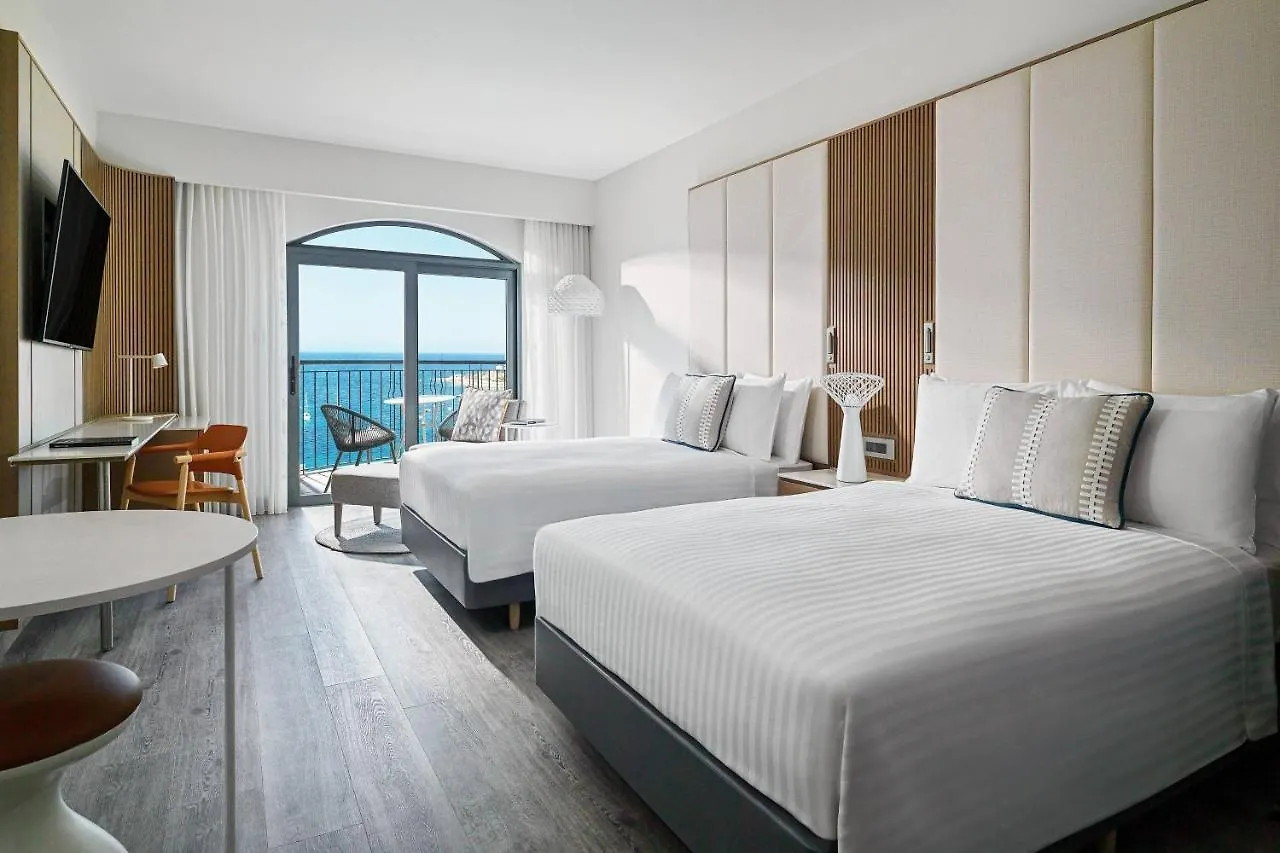 Hotel Malta Marriott Resort & Spa San Ġiljan