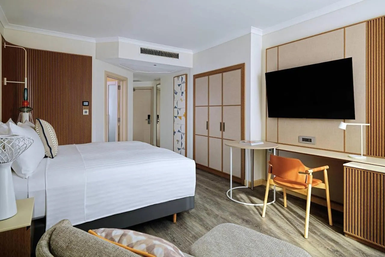 Malta Marriott Resort & Spa San Ġiljan