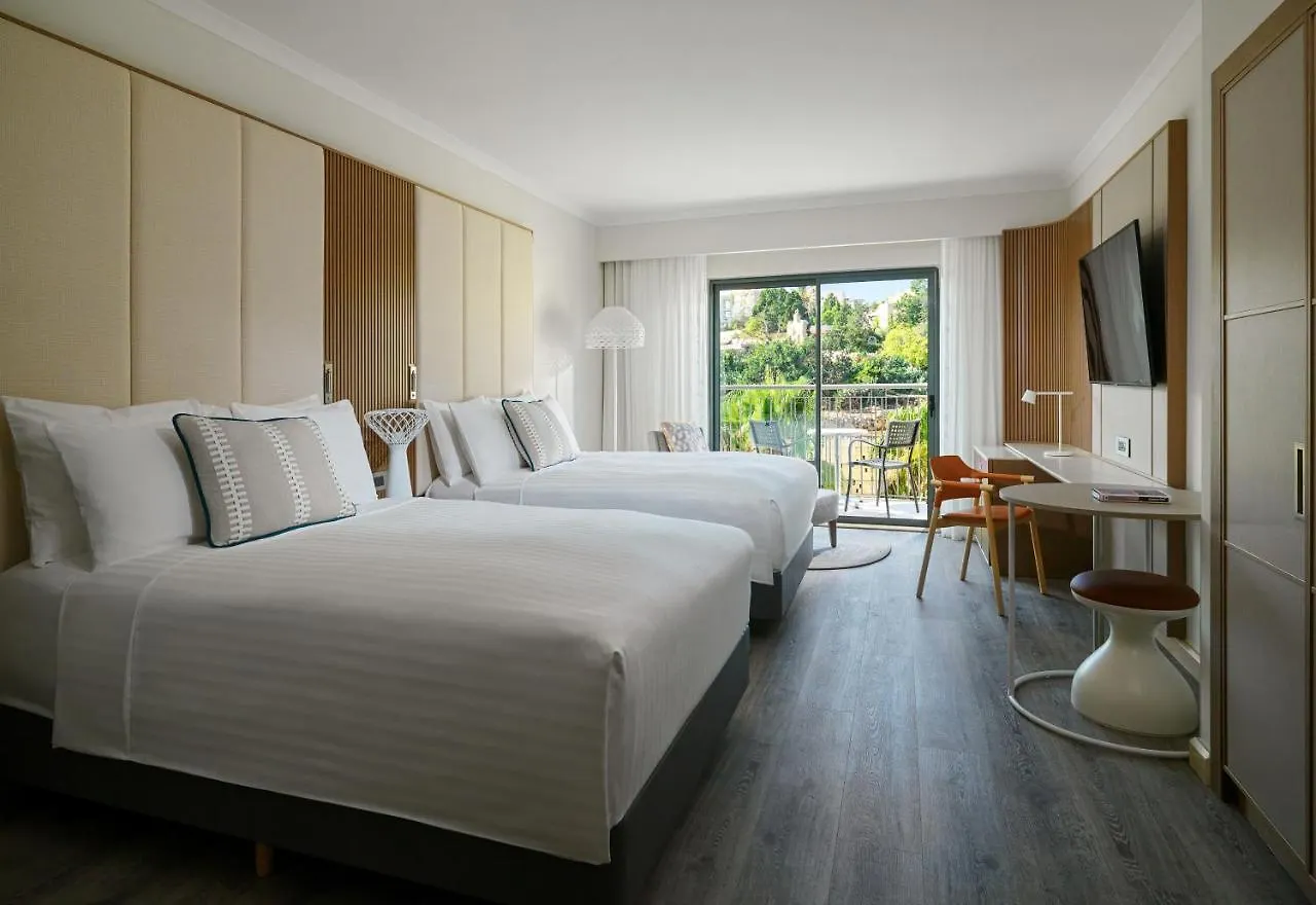 ***** Hotel Malta Marriott Resort & Spa San Ġiljan Malta