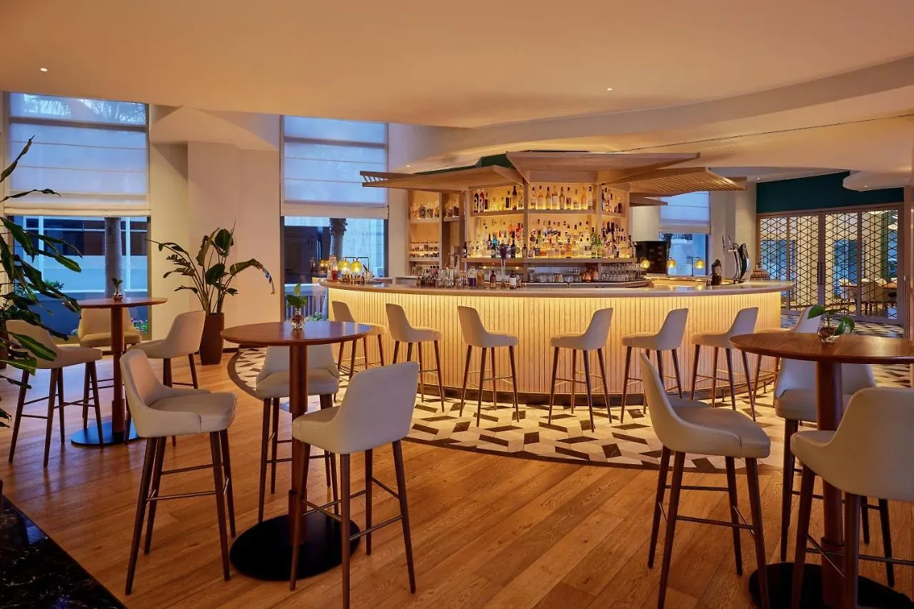 Hotel Malta Marriott Resort & Spa San Ġiljan