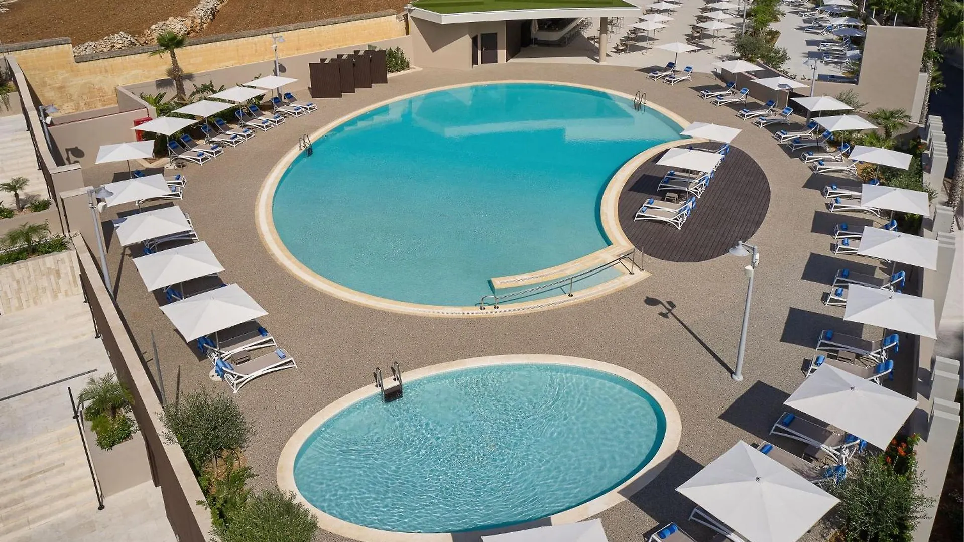 Malta Marriott Resort & Spa San Ġiljan Hotel