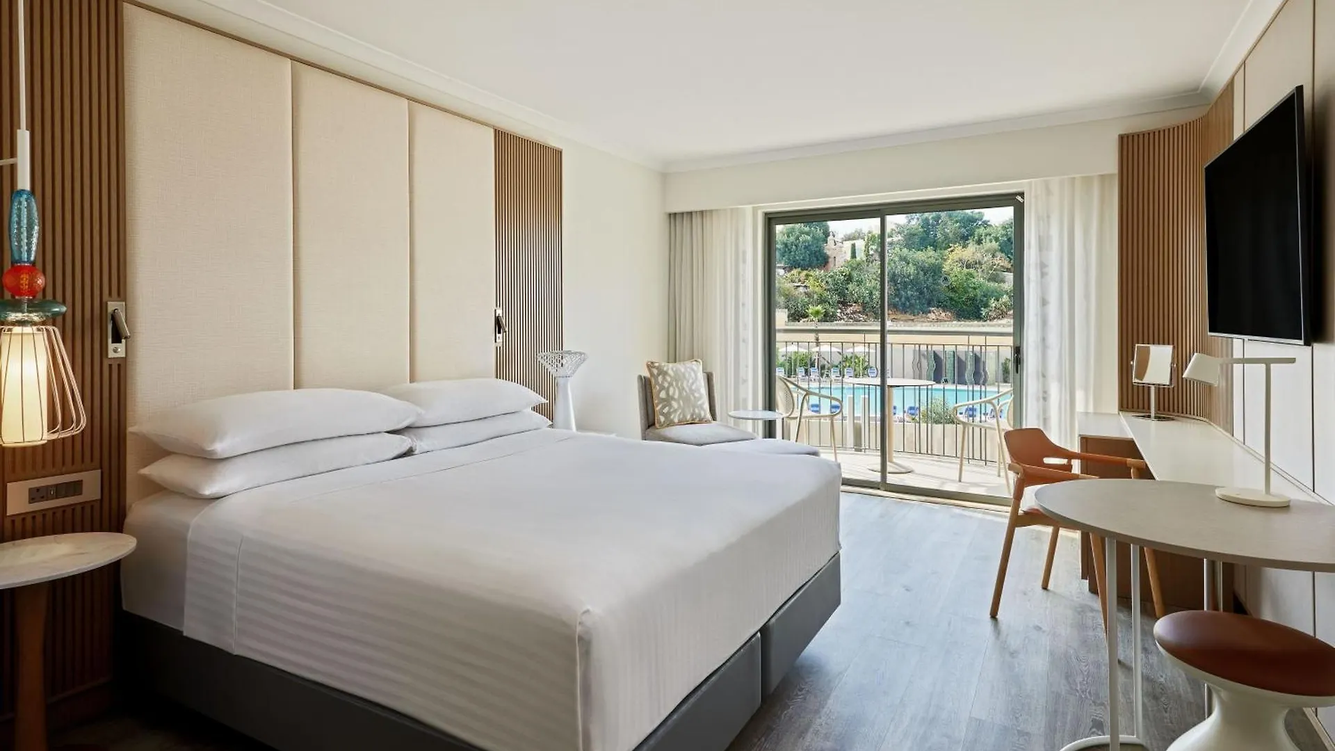 Malta Marriott Resort & Spa San Ġiljan Hotel