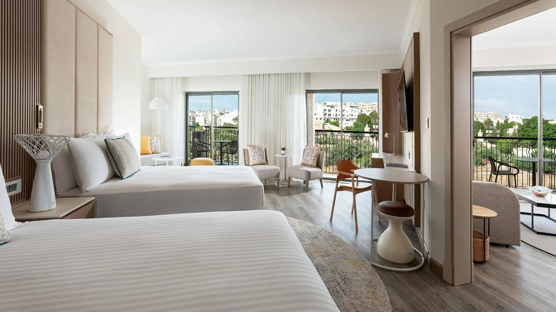***** Hotel Malta Marriott Resort & Spa San Ġiljan Malta