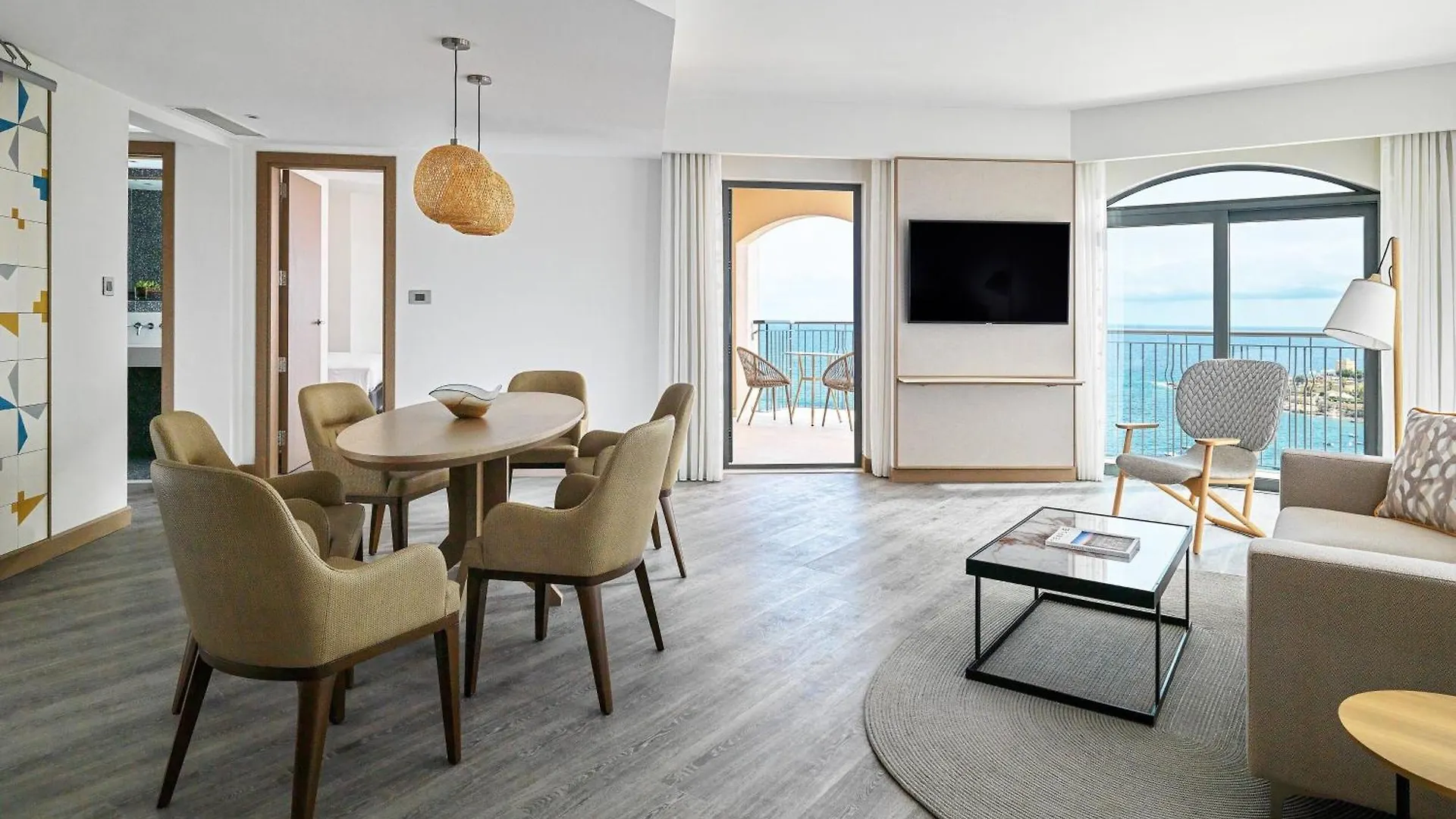 Hotel Malta Marriott Resort & Spa San Ġiljan