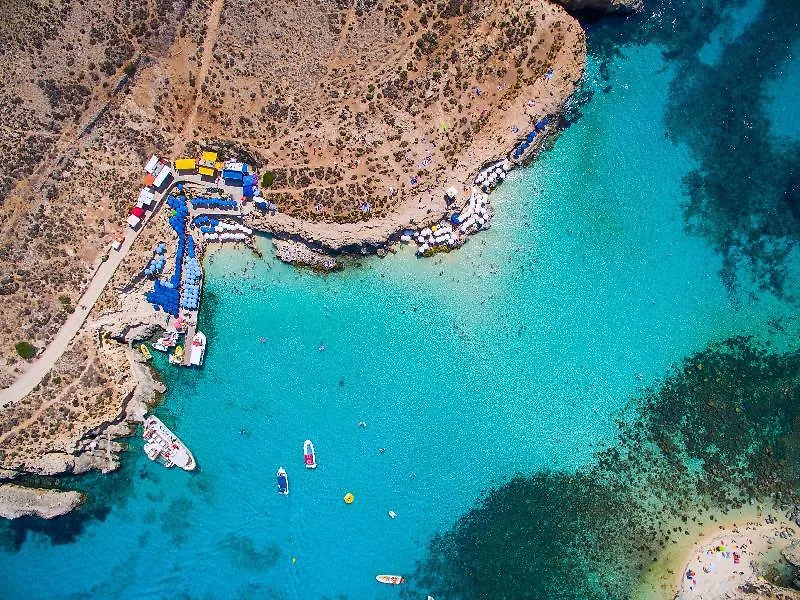 Hotel Malta Marriott Resort & Spa San Ġiljan