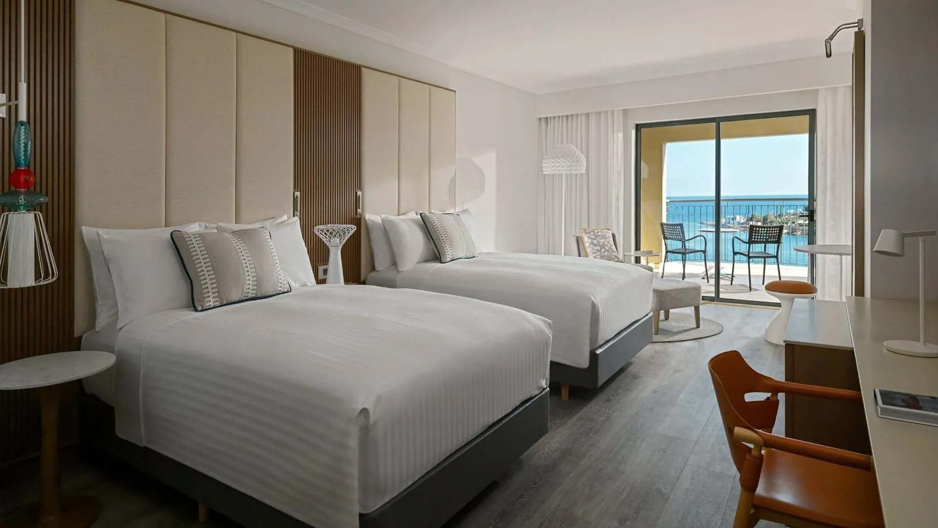 Malta Marriott Resort & Spa San Ġiljan Malta