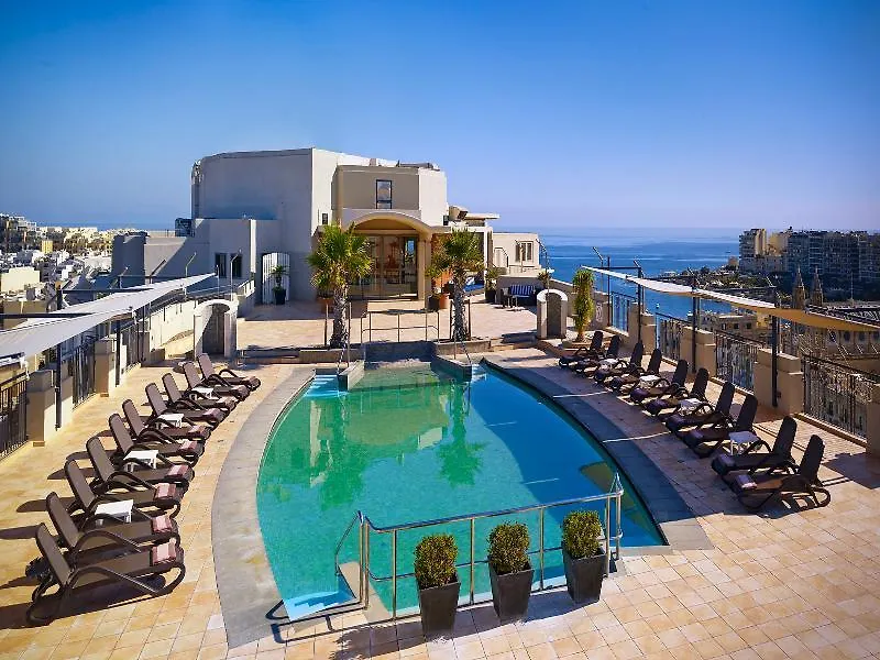 Malta Marriott Resort & Spa San Ġiljan Hotel