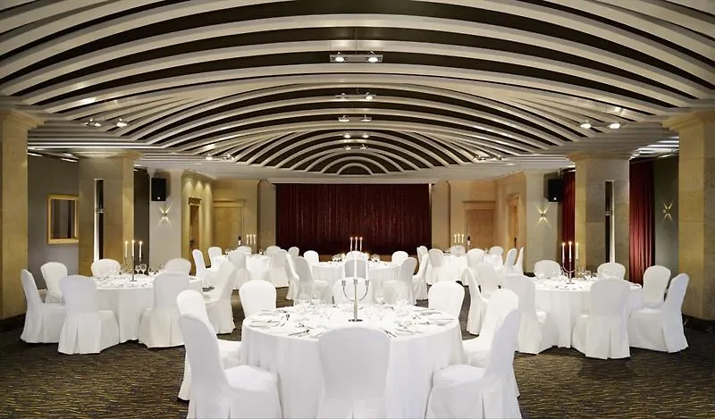Hotel Malta Marriott Resort & Spa San Ġiljan