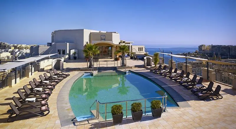 Malta Marriott Resort & Spa San Ġiljan Malta